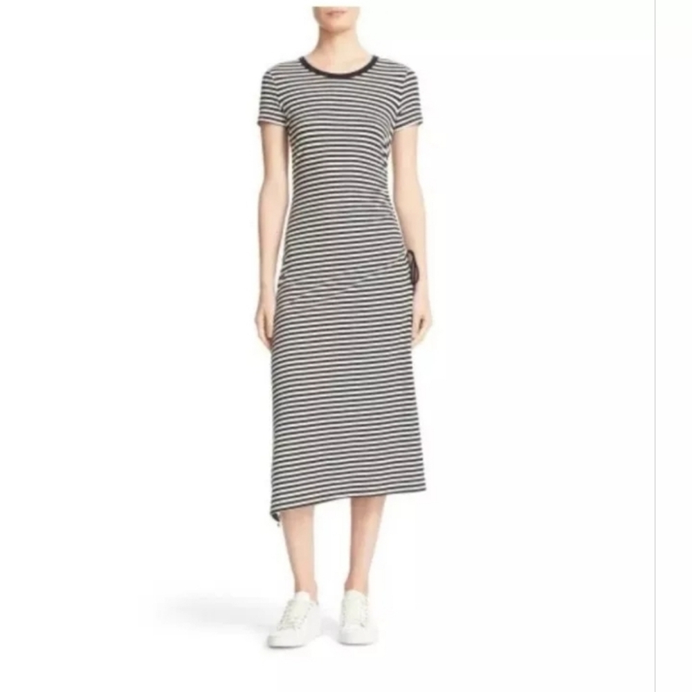 Theory Jilaena C Midi Dress Size S